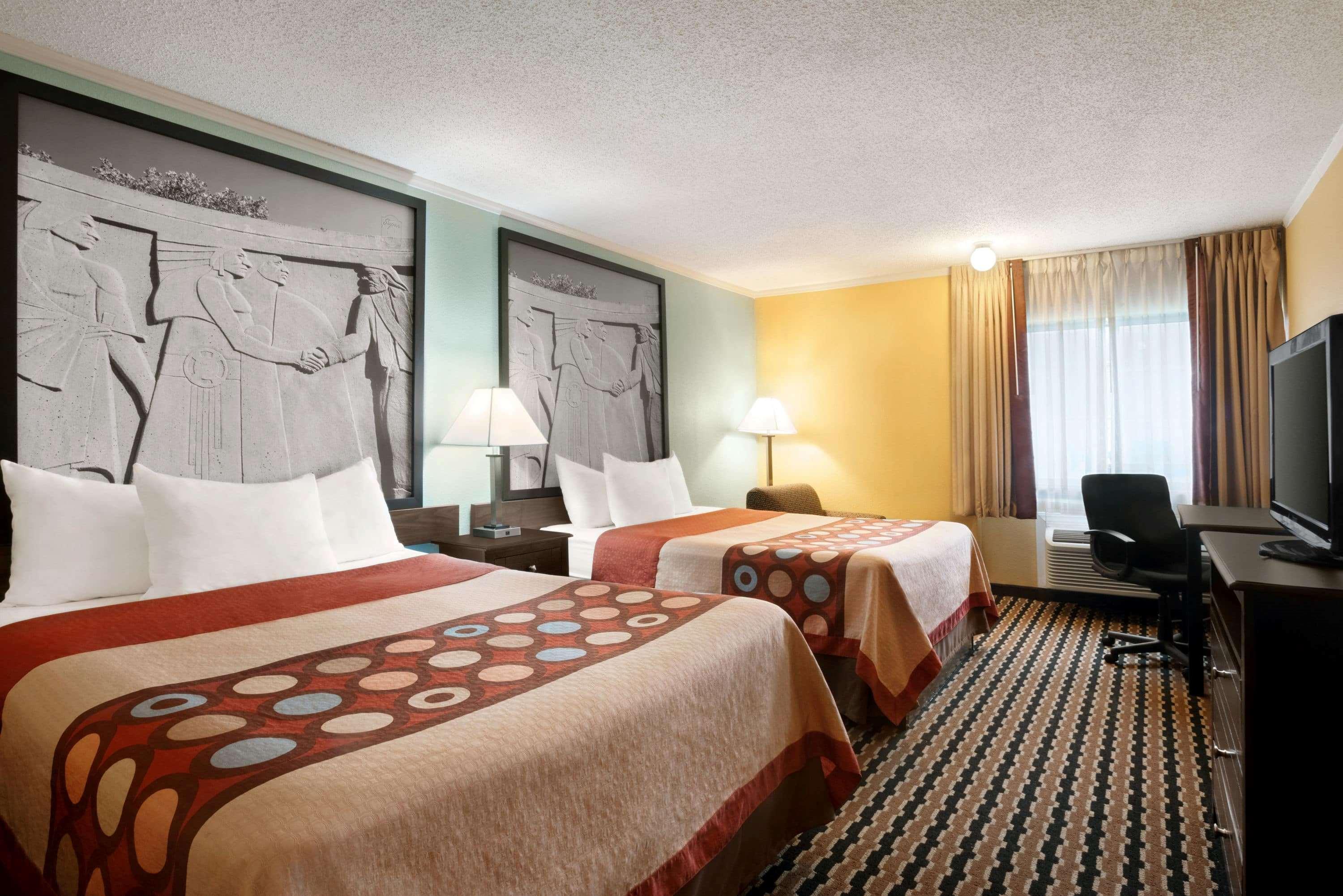 Super 8 By Wyndham Des Moines Hotel Exterior foto