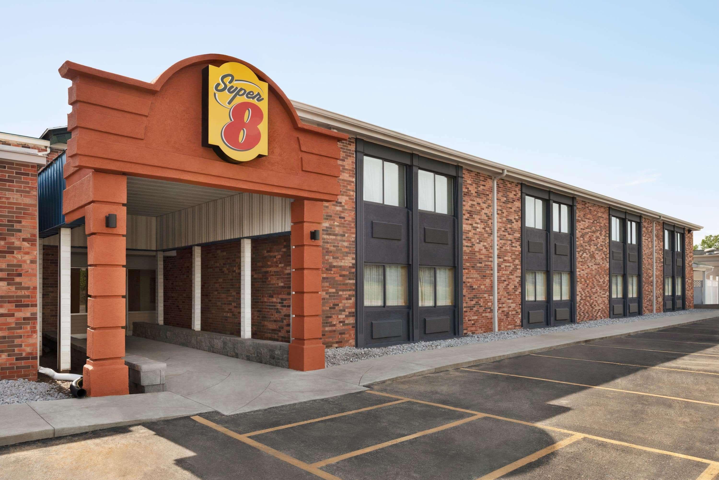 Super 8 By Wyndham Des Moines Hotel Exterior foto