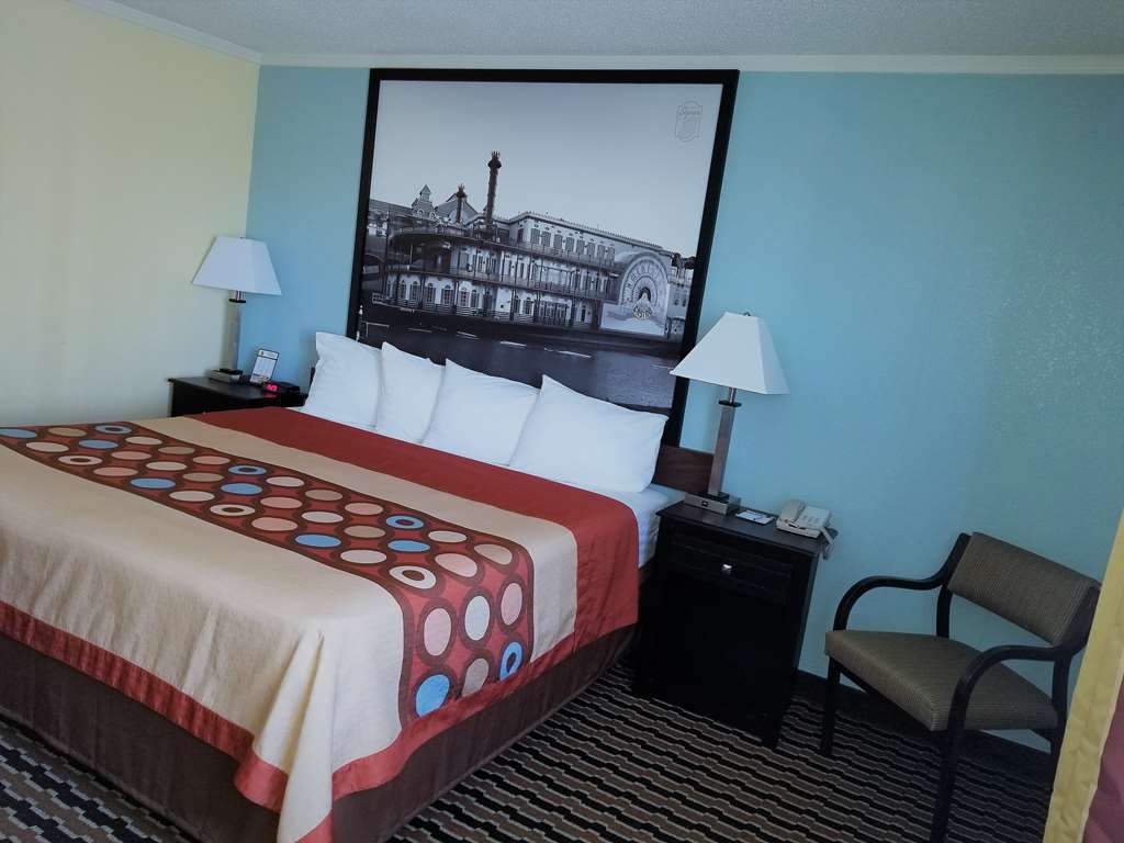 Super 8 By Wyndham Des Moines Hotel Quarto foto