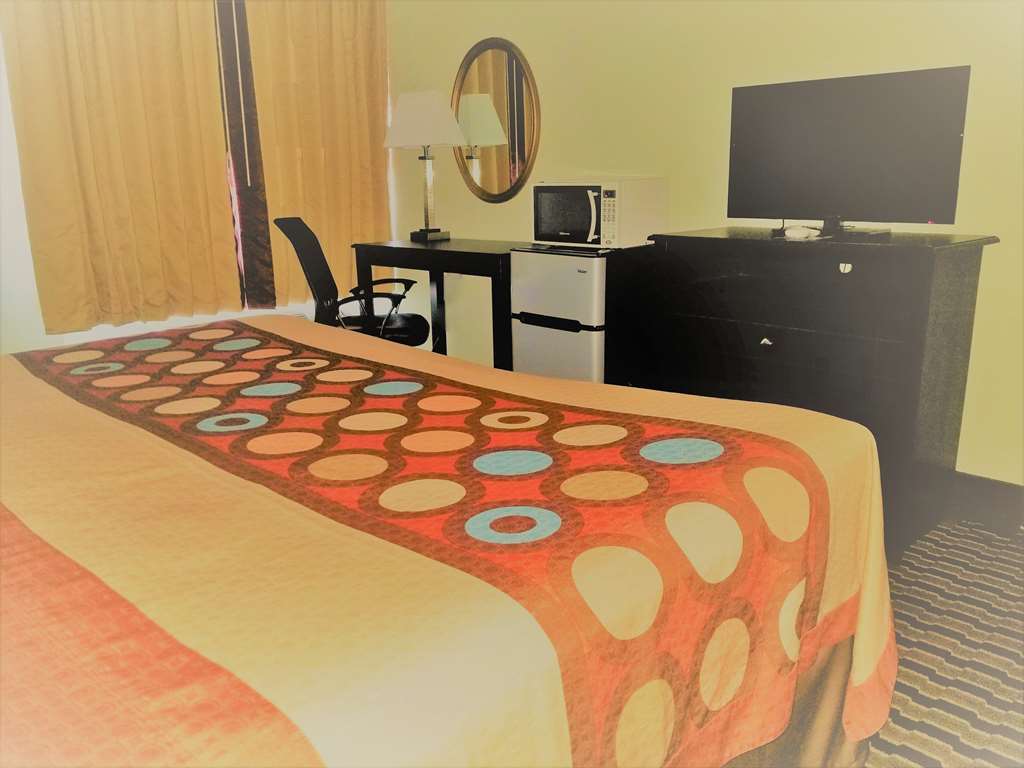 Super 8 By Wyndham Des Moines Hotel Quarto foto
