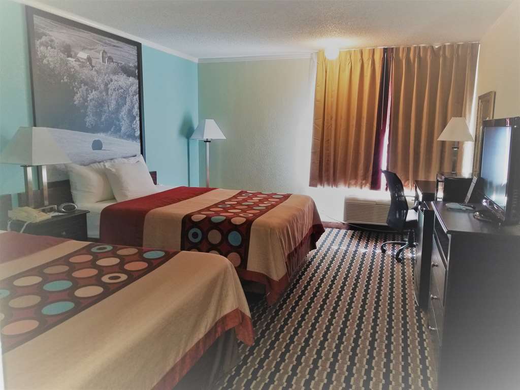 Super 8 By Wyndham Des Moines Hotel Quarto foto