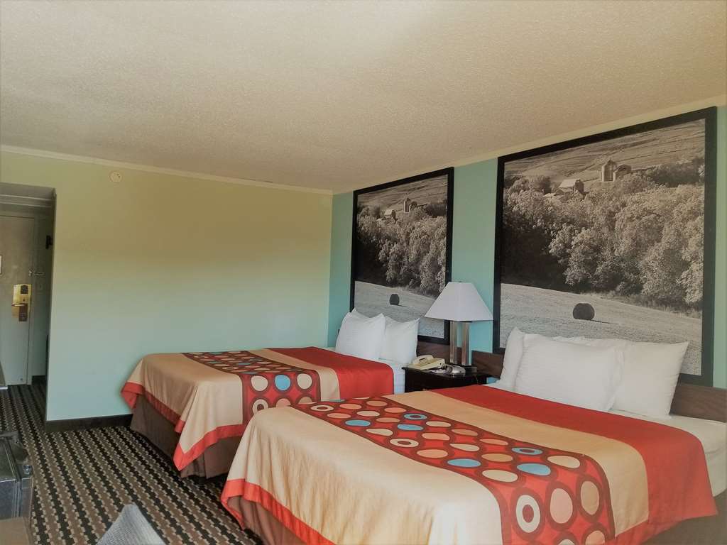 Super 8 By Wyndham Des Moines Hotel Quarto foto