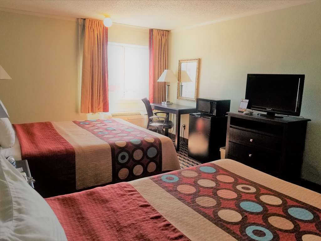Super 8 By Wyndham Des Moines Hotel Quarto foto