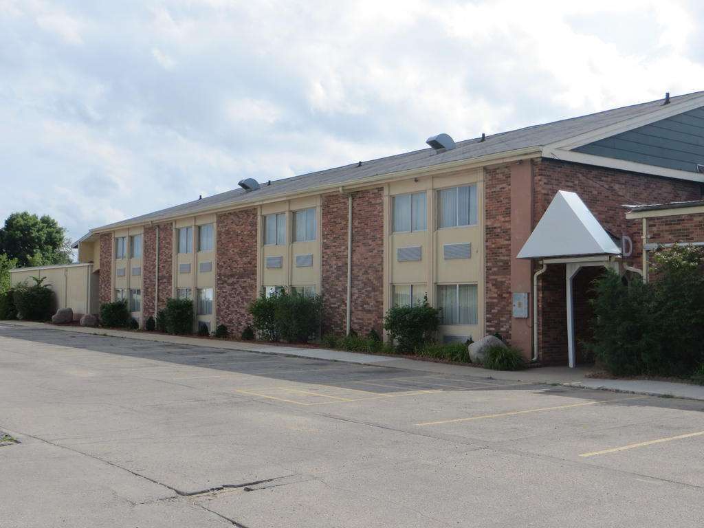 Super 8 By Wyndham Des Moines Hotel Exterior foto